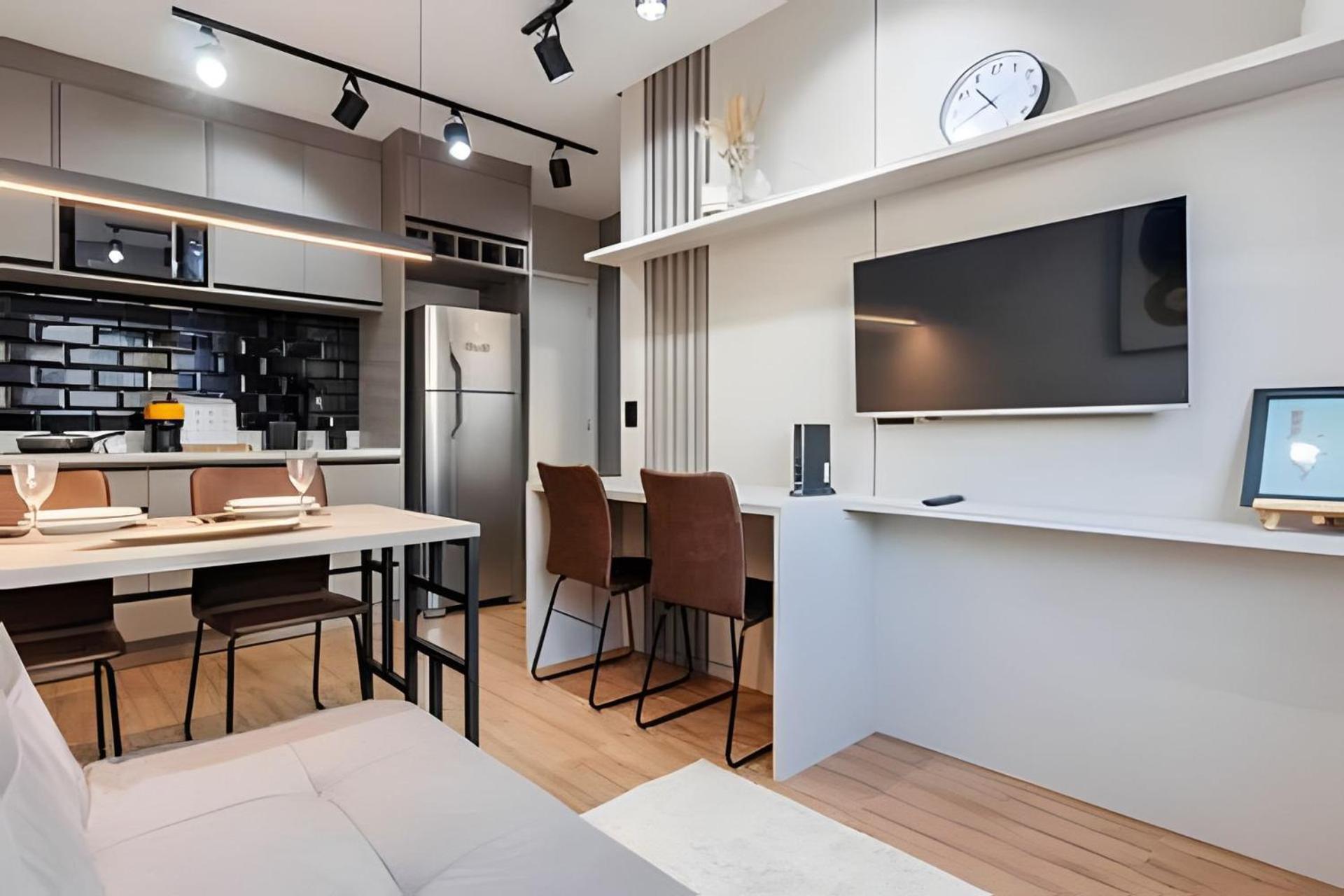 Zyz Bela Vista Apartamento São Paulo